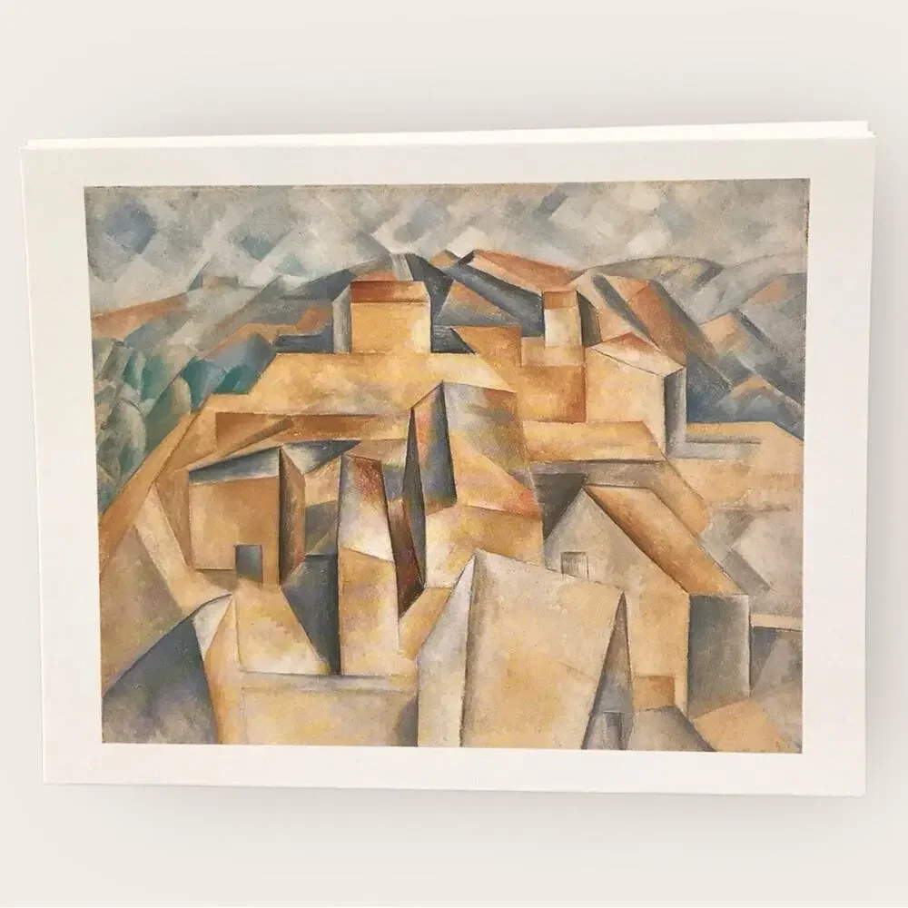 The Metropolitan Museum of Art 24 Art Cards Picasso Dali Miro NEW Modern Art